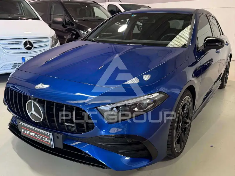 2024 Mercedes Benz A35 AMG