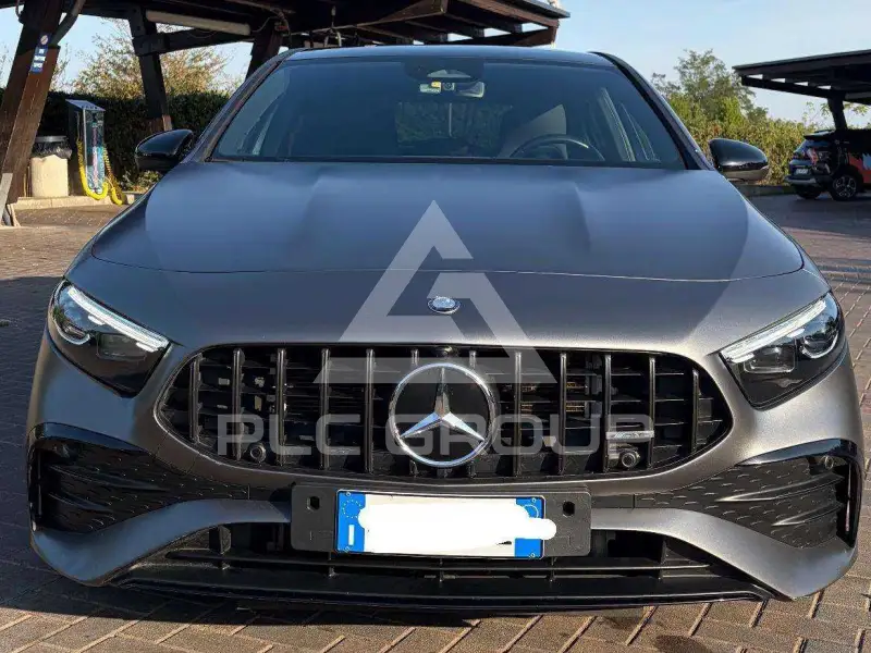 2024 Mercedes Benz A35 AMG
