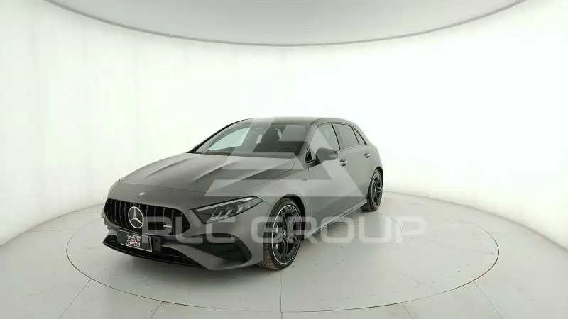 2024 Mercedes Benz A35 AMG