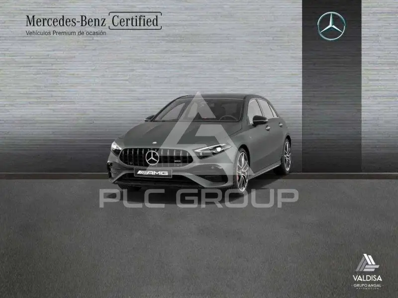 2024 Mercedes Benz A35 AMG