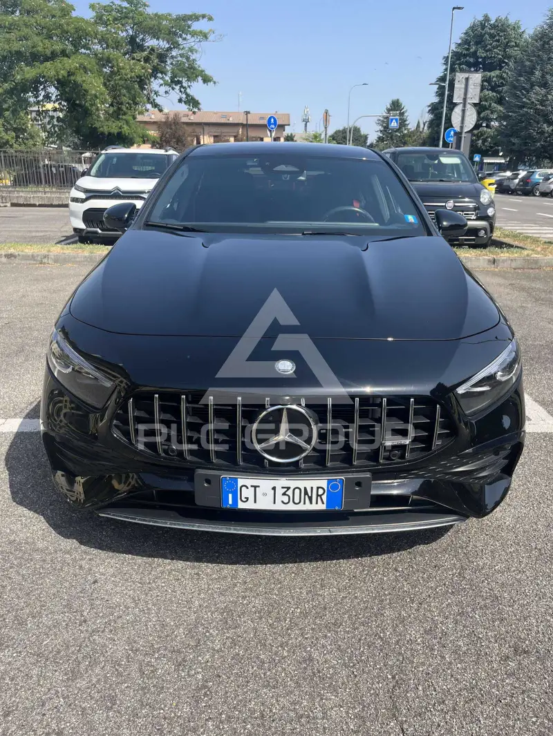 2024 Mercedes Benz A35 AMG