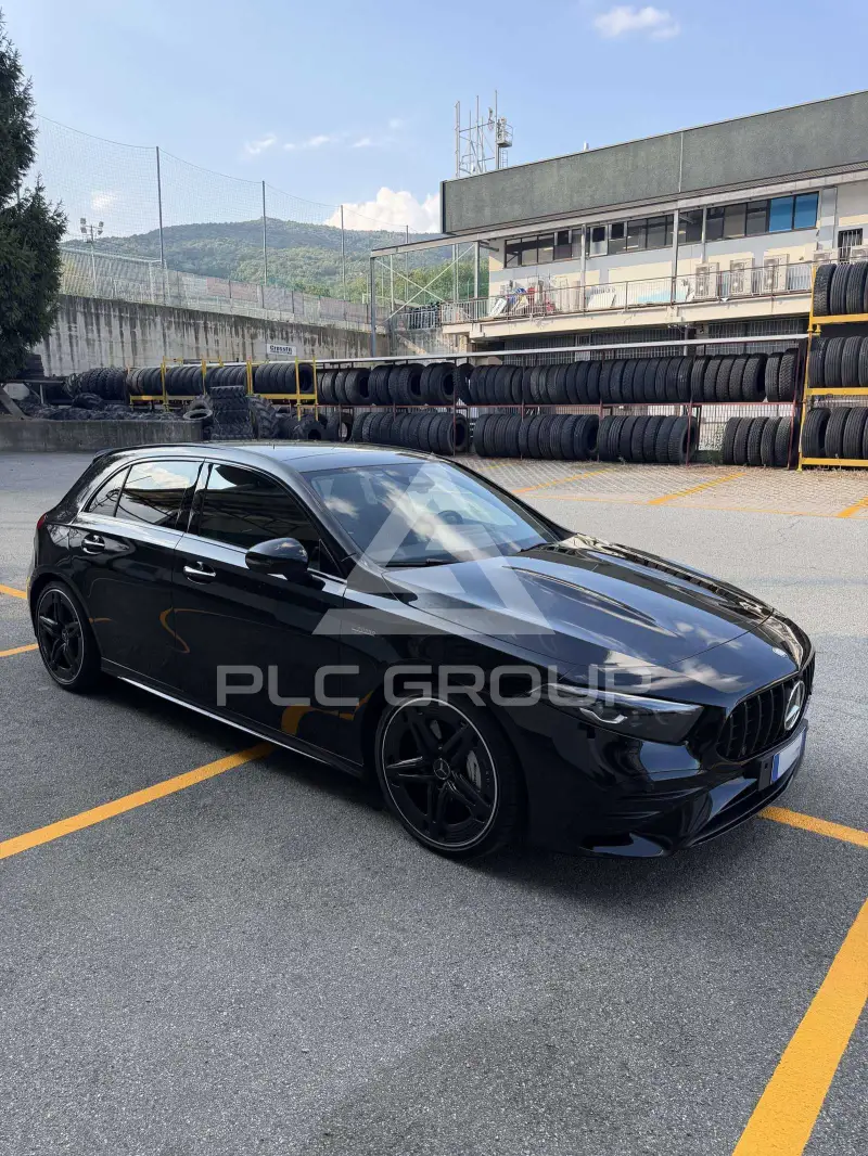 2024 Mercedes Benz A35 AMG