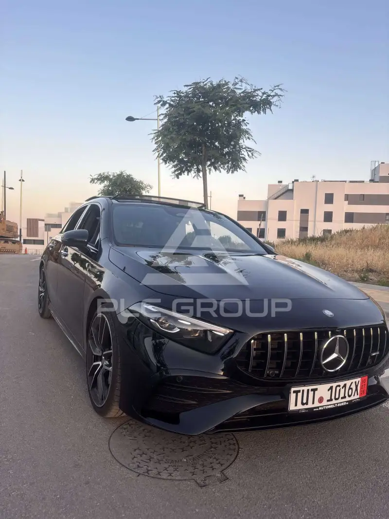 2024 Mercedes Benz A35 AMG