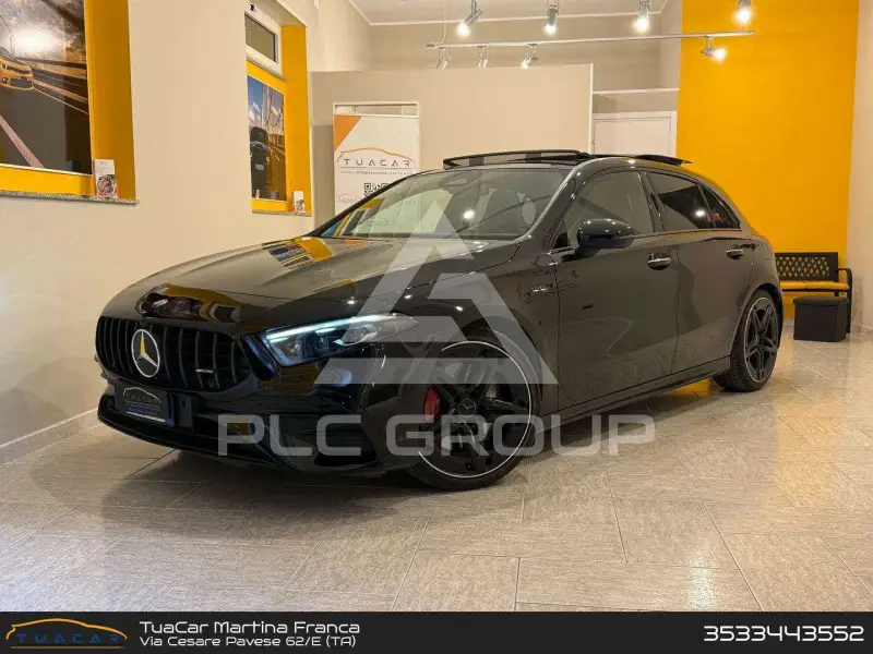 2024 Mercedes Benz A35 AMG