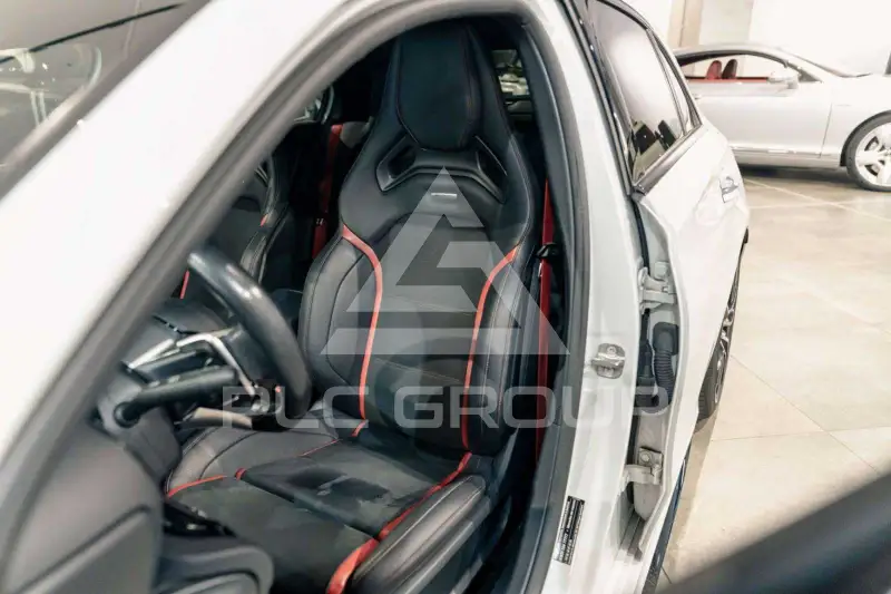2024 Mercedes Benz A35 AMG