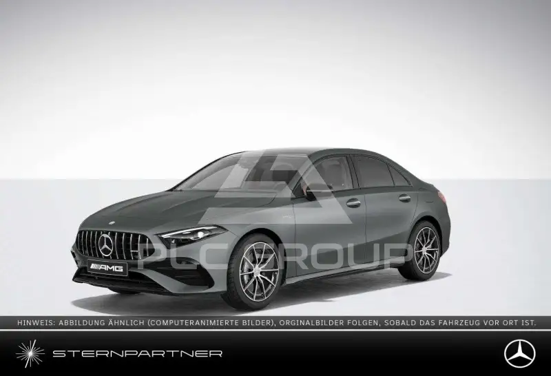 2024 Mercedes Benz A35 AMG