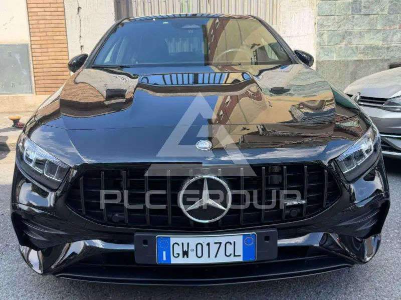 2024 Mercedes Benz A35 AMG