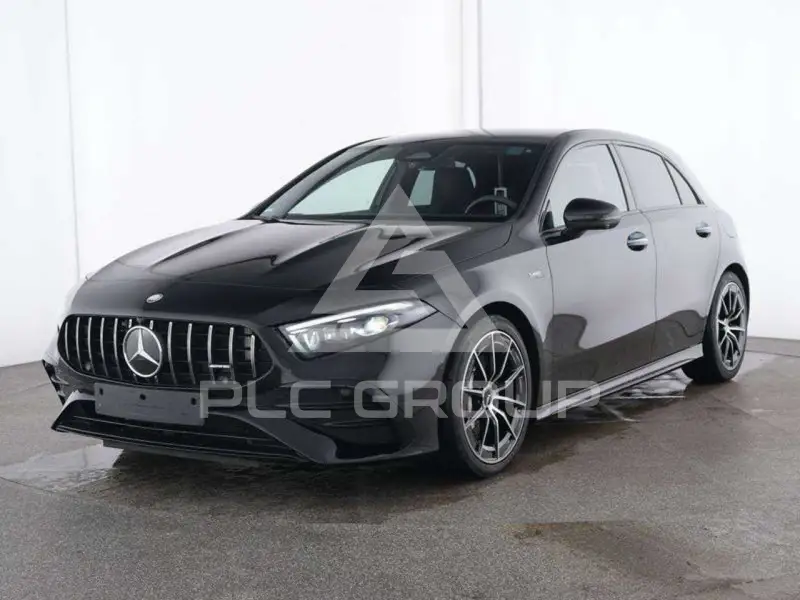 2024 Mercedes Benz A35 AMG