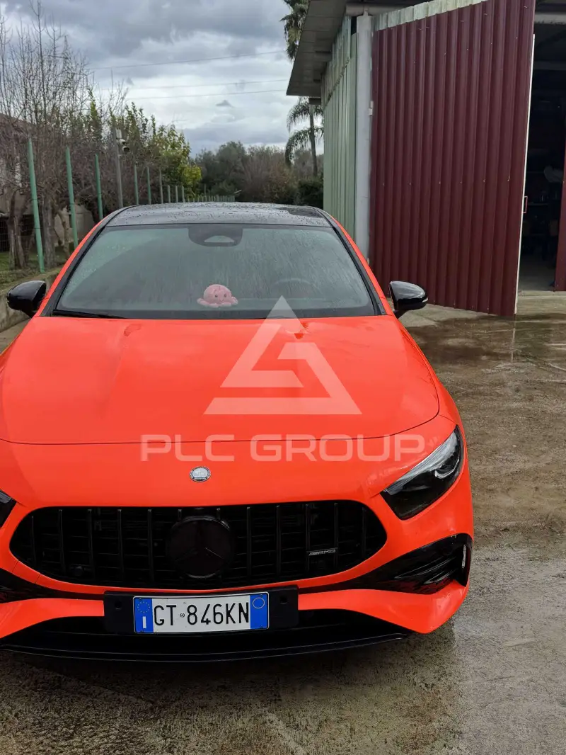 2024 Mercedes Benz A35 AMG