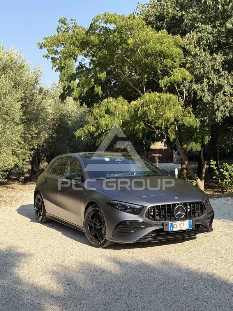 2024 Mercedes Benz A35 AMG