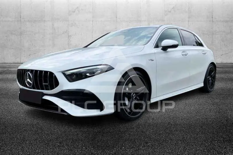 2024 Mercedes Benz A35 AMG