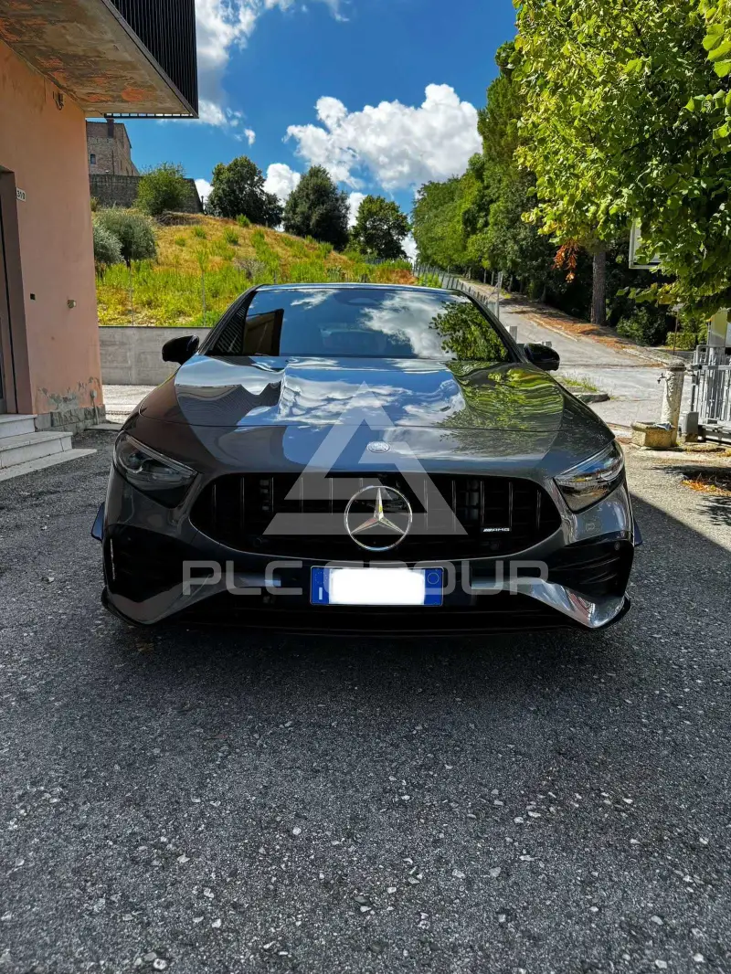 2024 Mercedes Benz A35 AMG