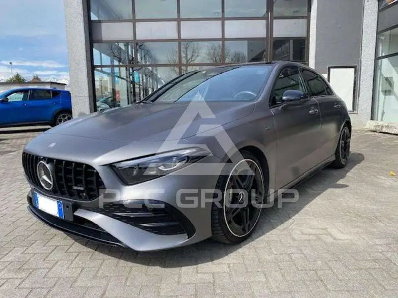 2024 Mercedes Benz A35 AMG
