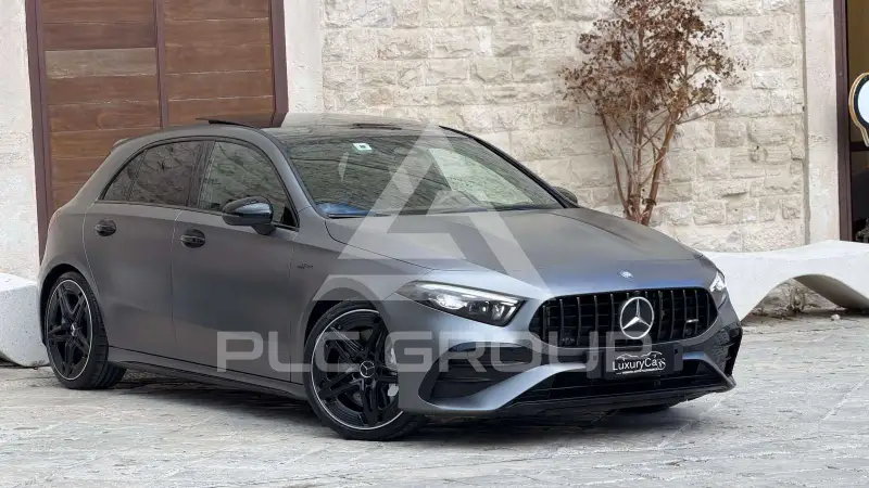 2024 Mercedes Benz A35 AMG