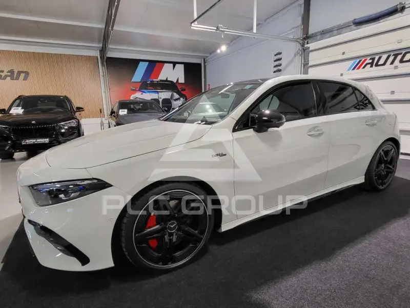 2024 Mercedes Benz A35 AMG