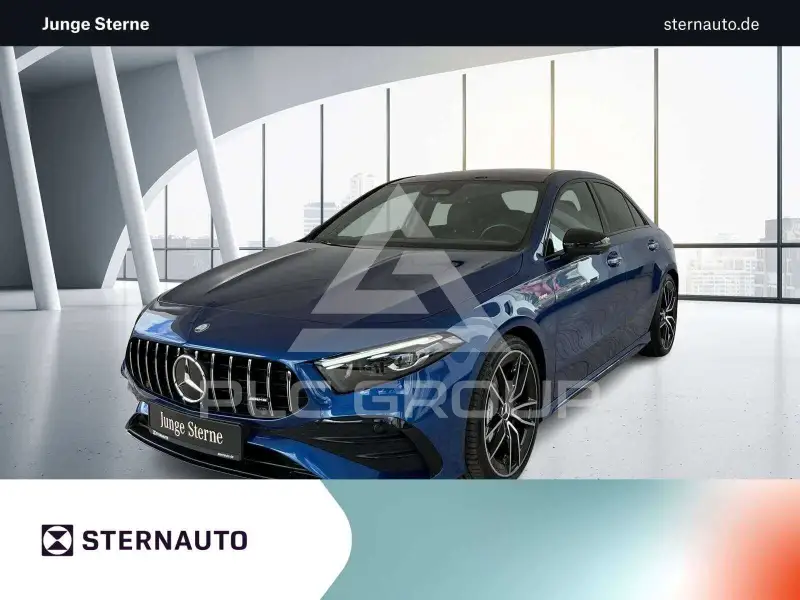 2024 Mercedes Benz A35 AMG