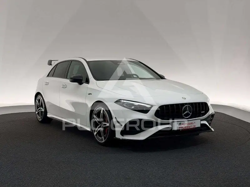 2024 Mercedes Benz A35 AMG
