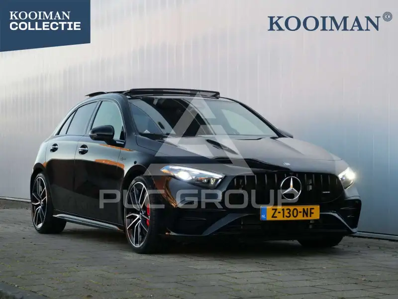 2024 Mercedes Benz A35 AMG