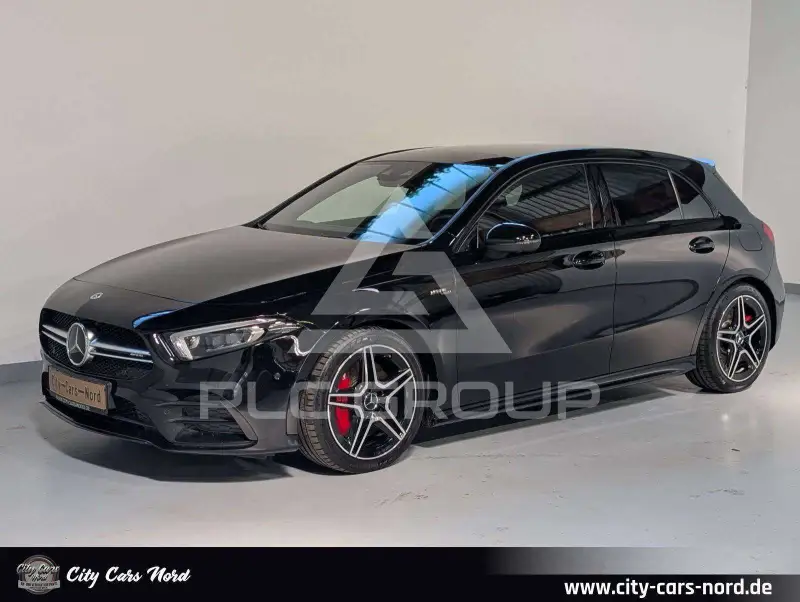 2024 Mercedes Benz A35 AMG