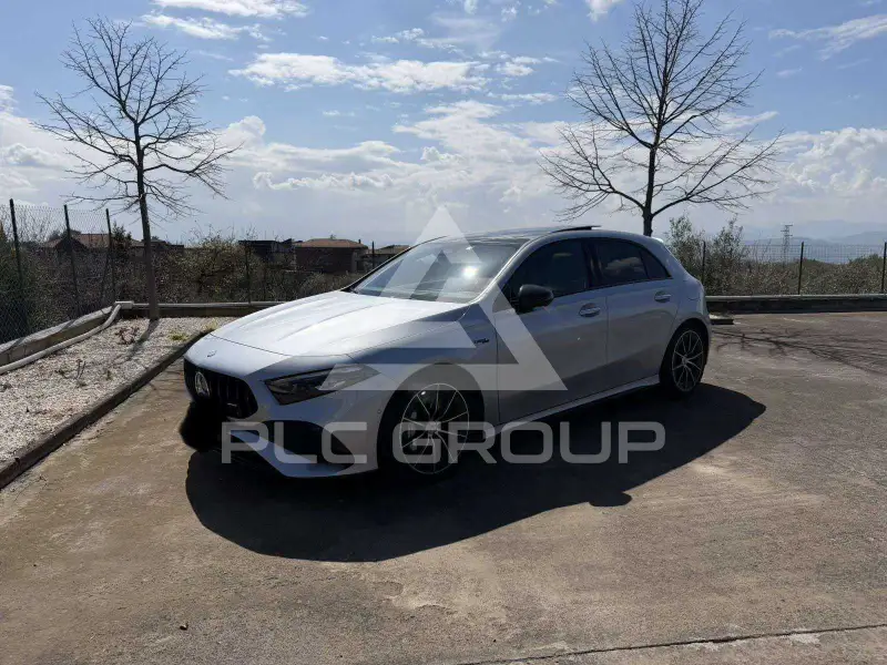 2024 Mercedes Benz A35 AMG