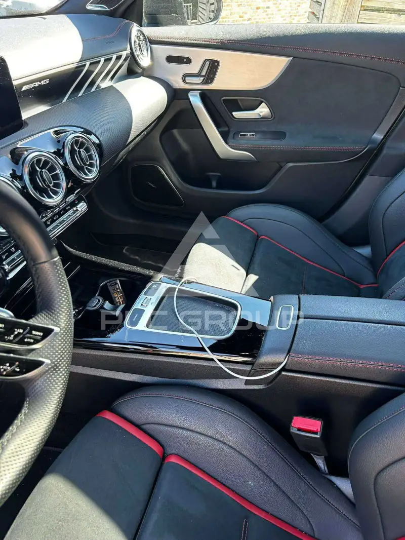 2024 Mercedes Benz A35 AMG