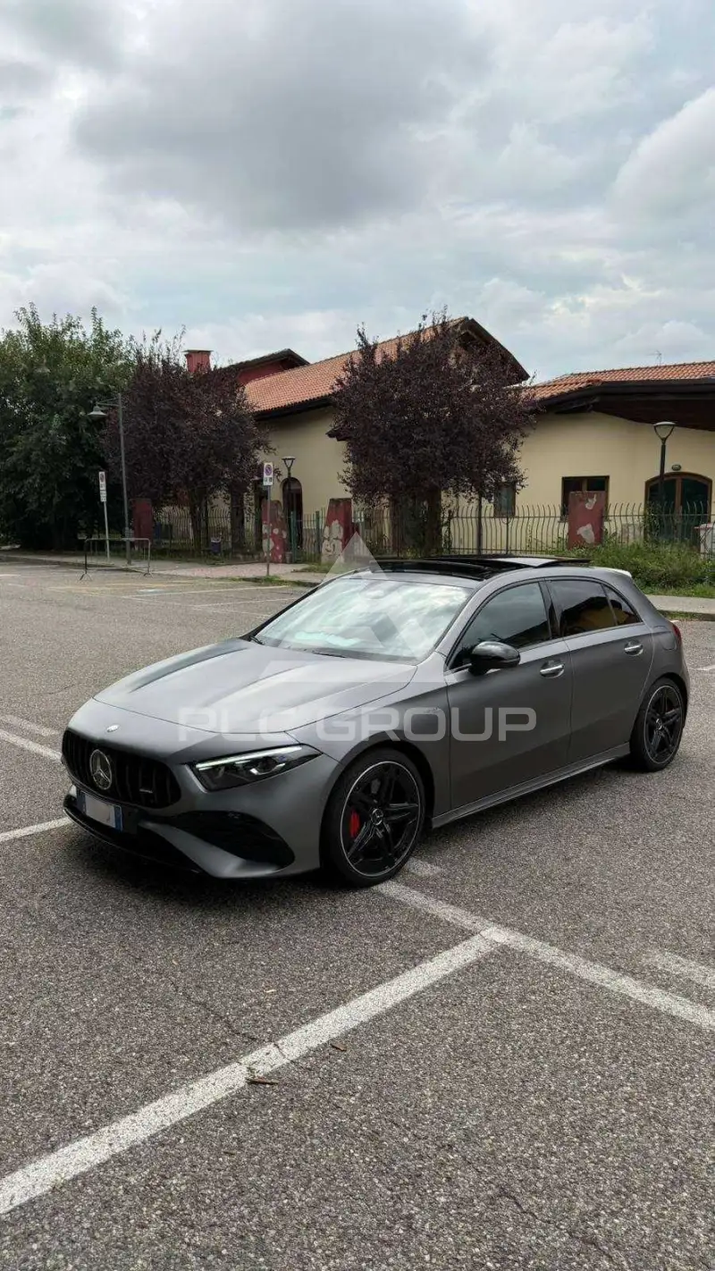 2024 Mercedes Benz A35 AMG