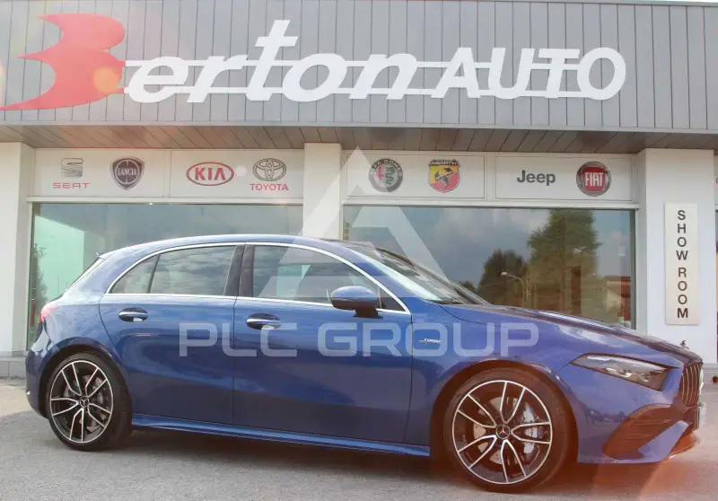 2024 Mercedes Benz A35 AMG