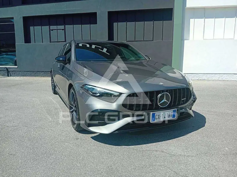 2024 Mercedes Benz A35 AMG