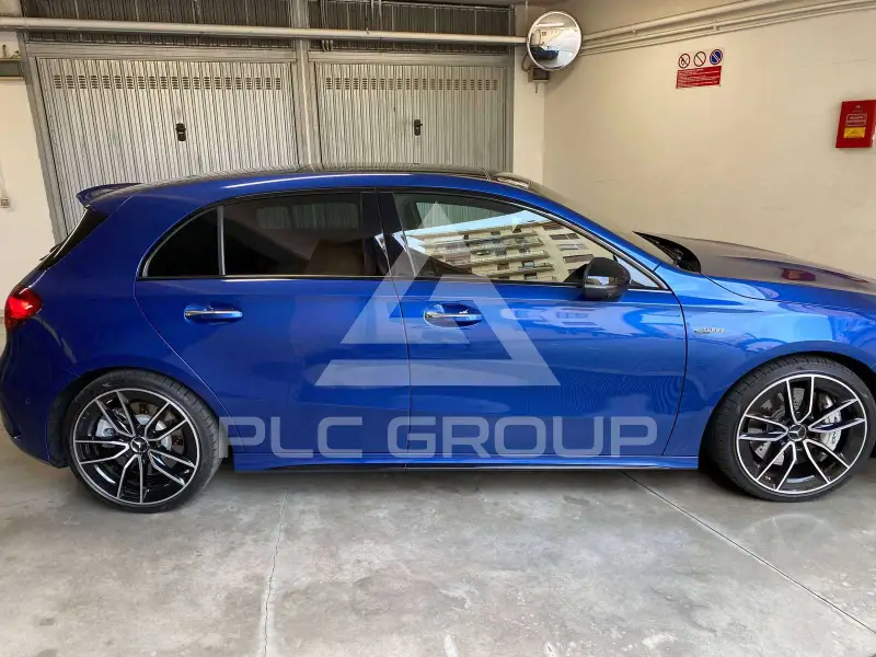 2024 Mercedes Benz A35 AMG