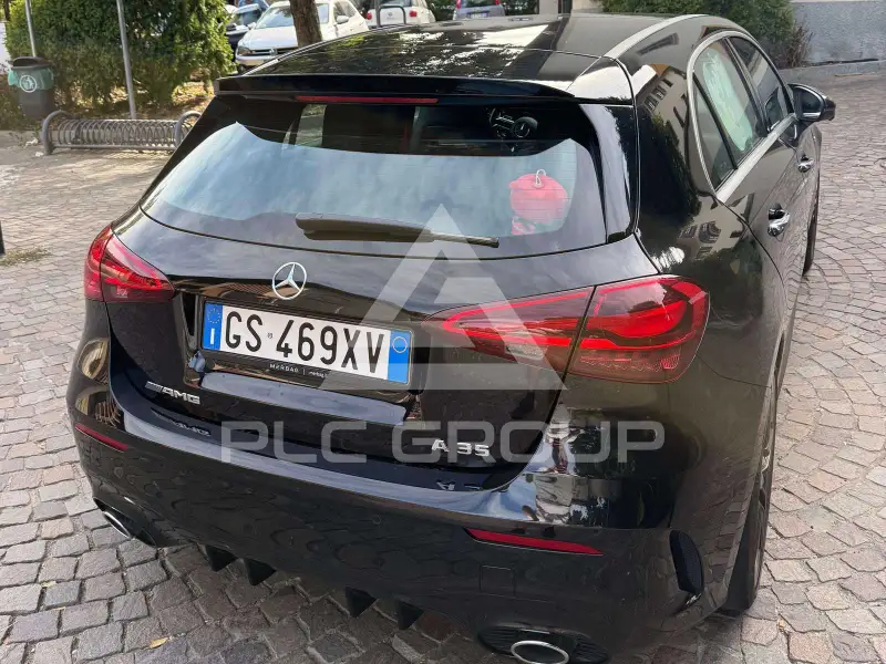 2024 Mercedes Benz A35 AMG
