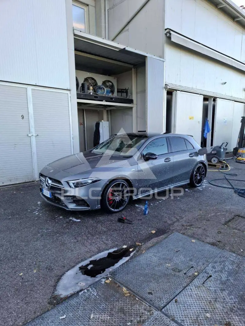 2023 Mercedes Benz A35 AMG