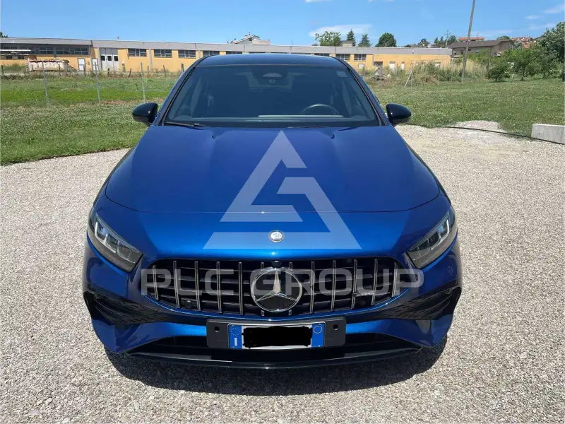 2024 Mercedes Benz A35 AMG