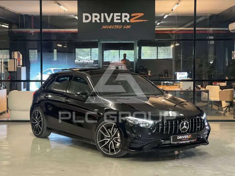 2024 Mercedes Benz A35 AMG