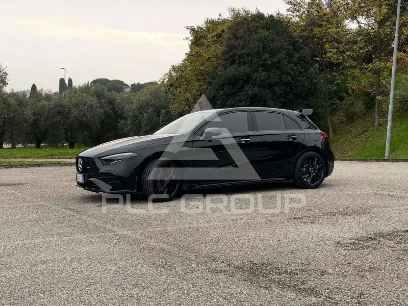 2024 Mercedes Benz A35 AMG