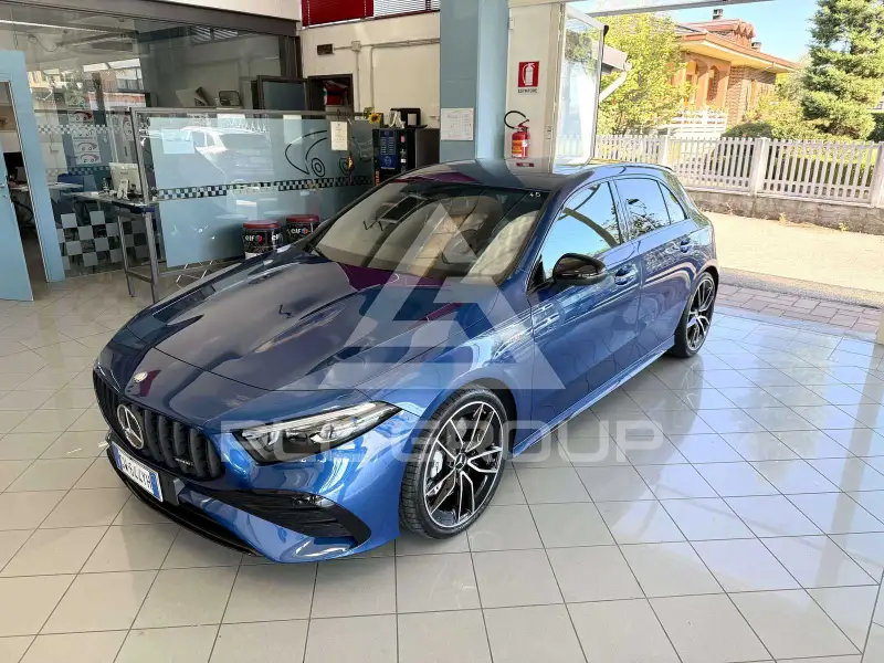 2024 Mercedes Benz A35 AMG