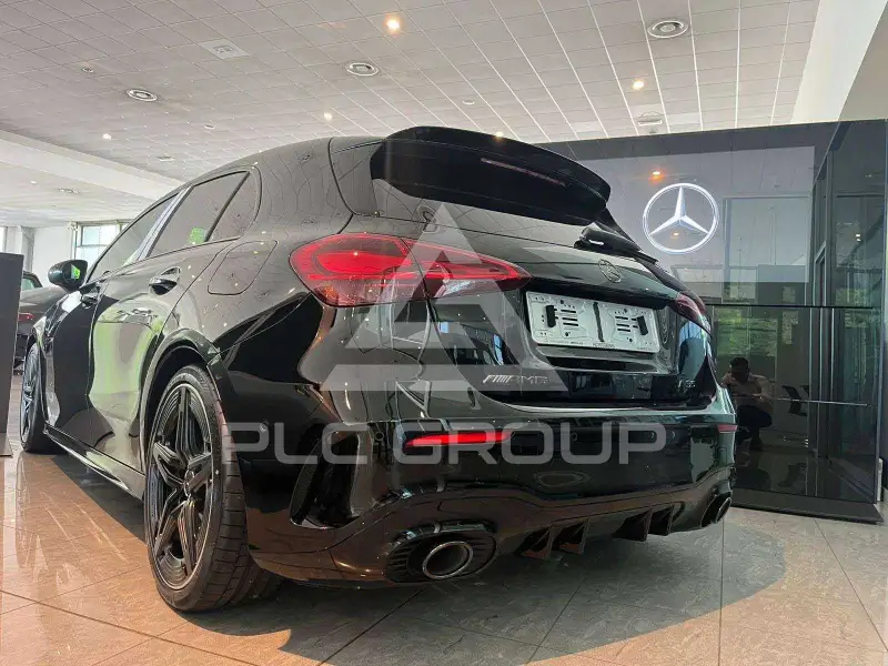 2024 Mercedes Benz A35 AMG