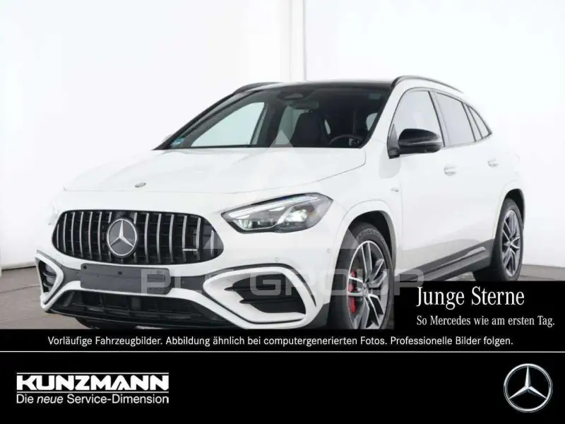 2024 Mercedes Benz A35 AMG