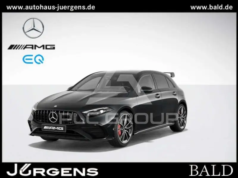 2024 Mercedes Benz A35 AMG