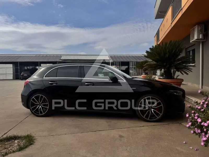 2024 Mercedes Benz A35 AMG