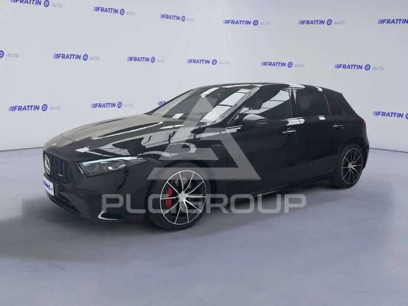 2024 Mercedes Benz A35 AMG
