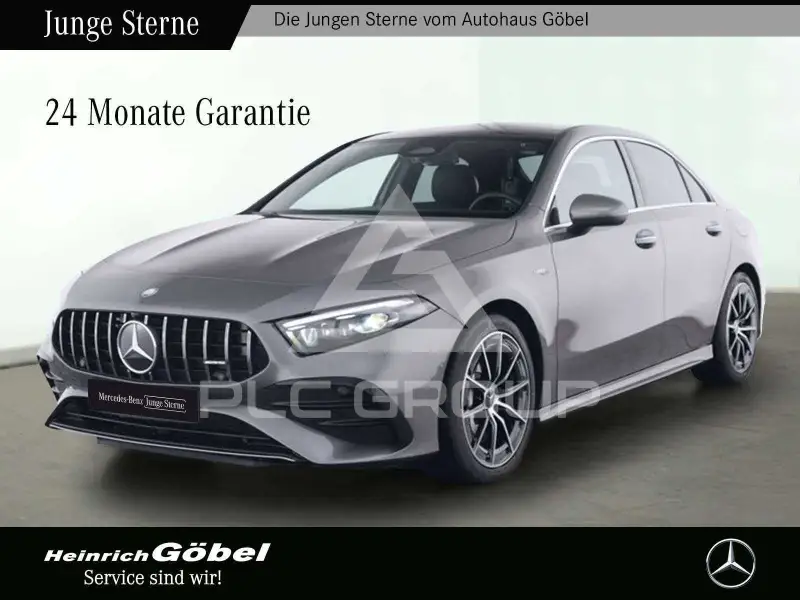 2024 Mercedes Benz A35 AMG
