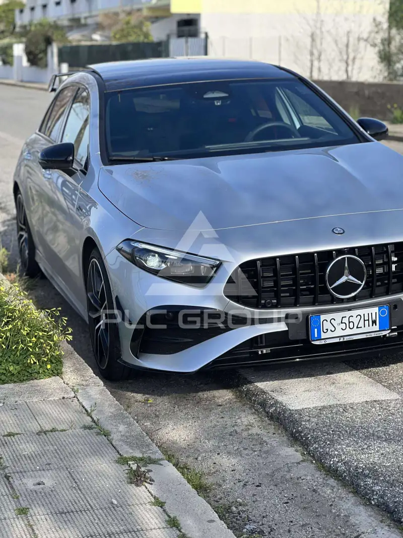 2024 Mercedes Benz A35 AMG