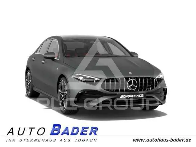 2024 Mercedes Benz A35 AMG