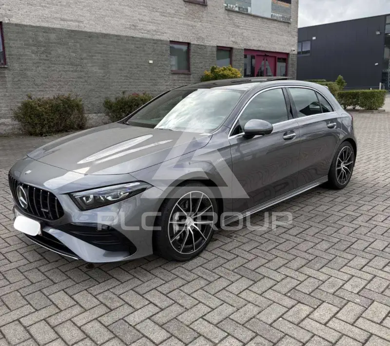 2024 Mercedes Benz A35 AMG