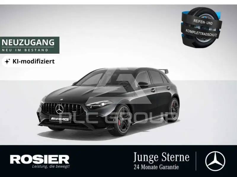 2024 Mercedes Benz A35 AMG