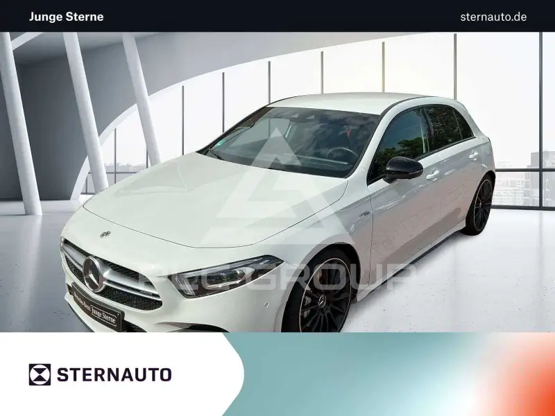2024 Mercedes Benz A35 AMG