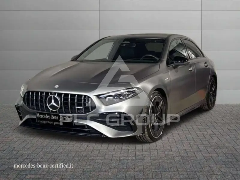 2024 Mercedes Benz A35 AMG
