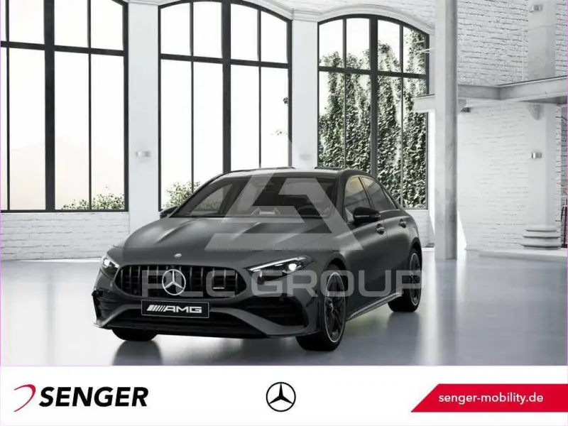 2024 Mercedes Benz A35 AMG