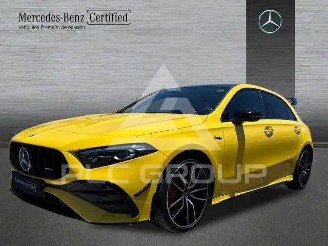 2024 Mercedes Benz A35 AMG