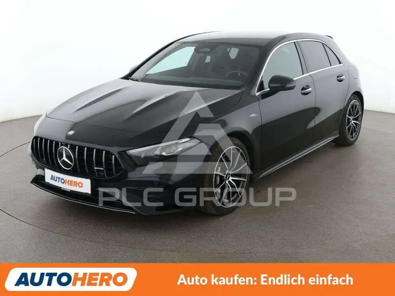 2024 Mercedes Benz A35 AMG